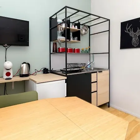 Le Grisou Apartment *