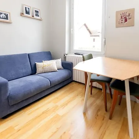 Le Grisou Apartment Auboue