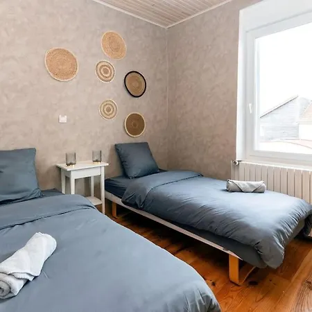 Le Grisou Apartment