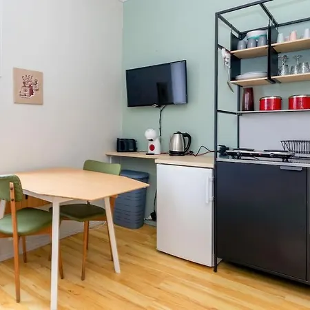Le Grisou Apartment Auboue
