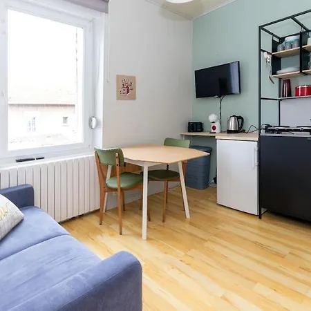 Apartment Le Grisou
