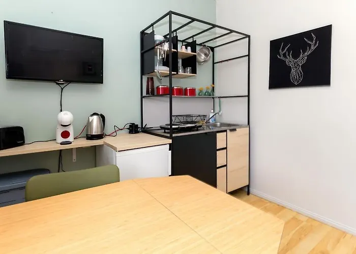 Le Grisou Apartmán *