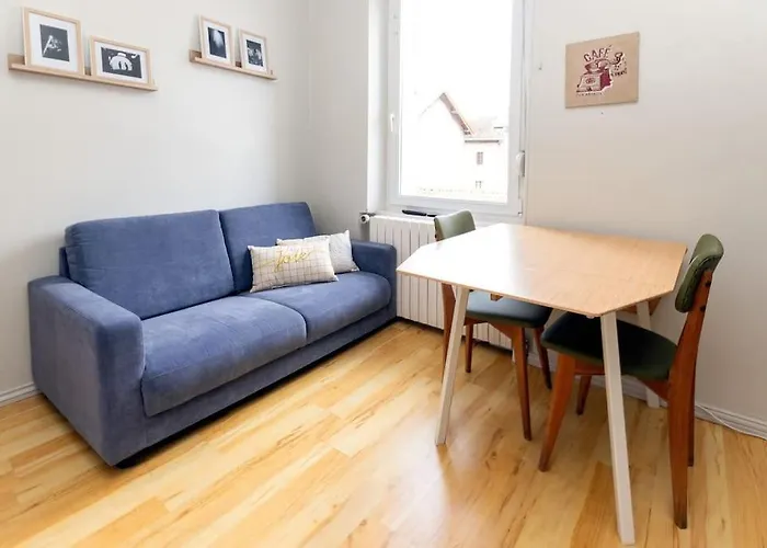 Le Grisou Apartmán Auboue