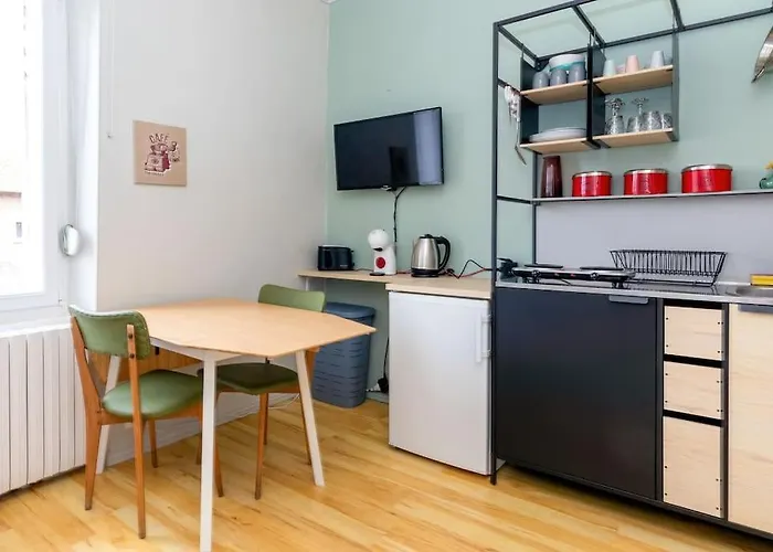 Le Grisou Apartmán Auboue